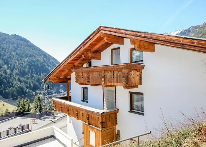 Holiday Home Hoelzl By Interhome