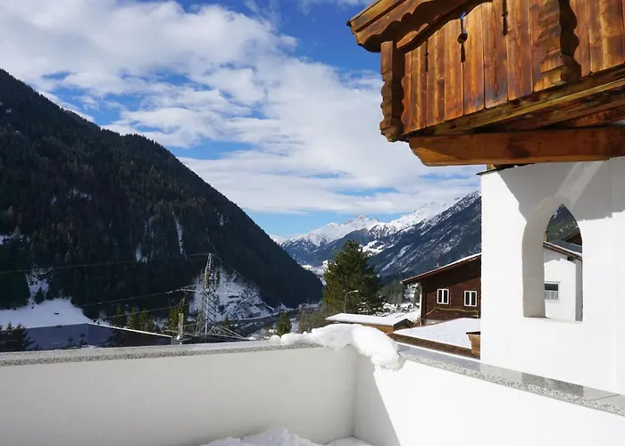 Holiday Home Hoelzl By Interhome