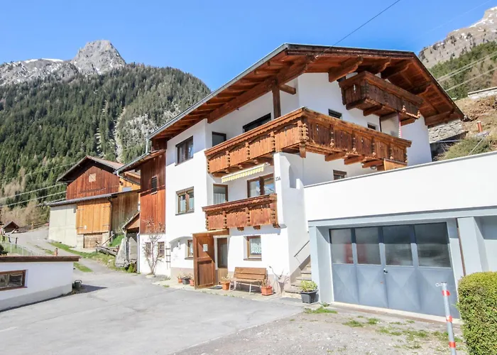 Holiday Home Hoelzl By Interhome